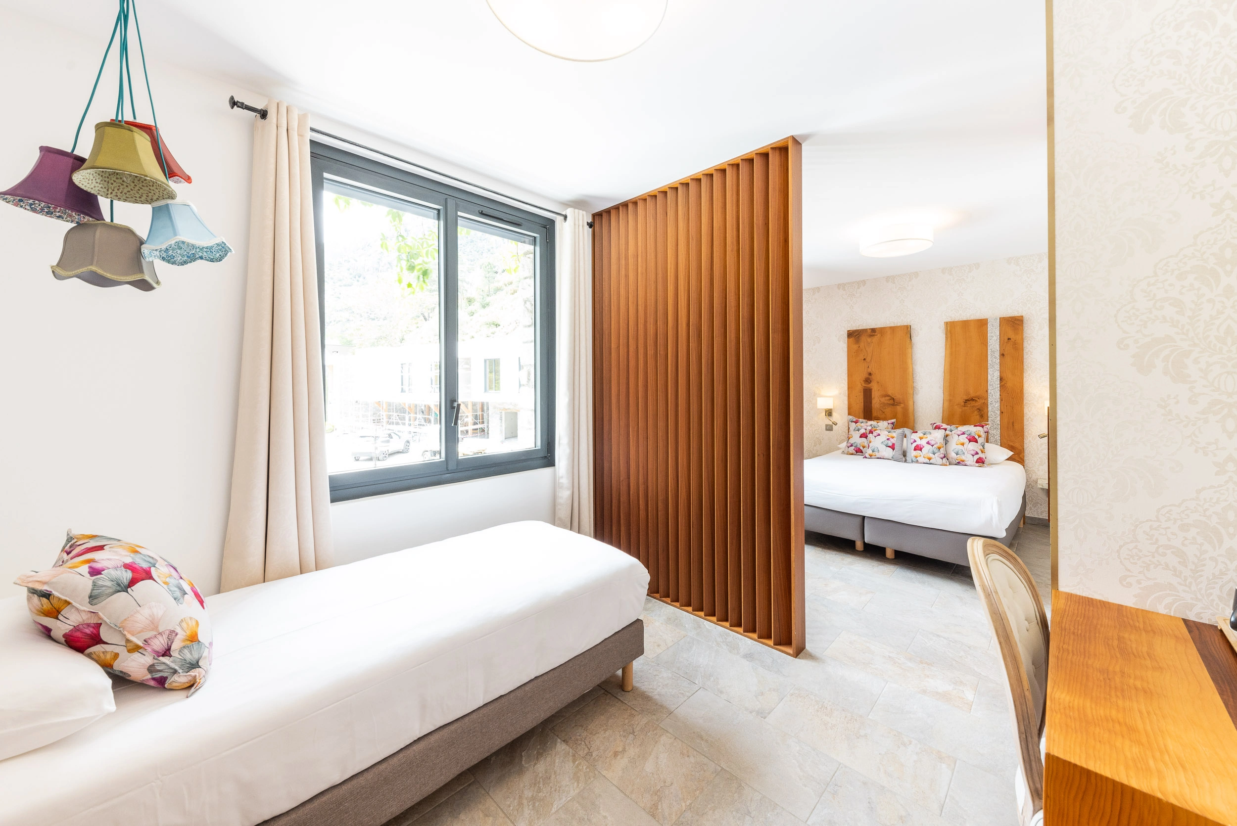 CHAMBRE SUPERIEURE